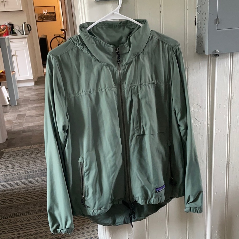 Patagonia Jacket - size small